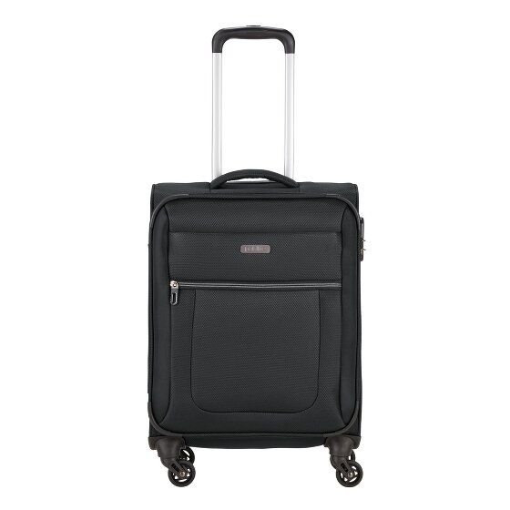 Paklite Valencia 4 ruote Carrello della cabina 55 cm