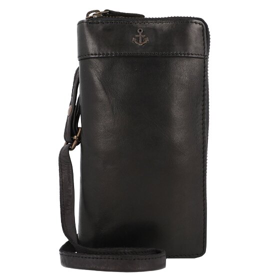 Harbour 2nd Anchor Love Lina Portafoglio in pelle 19 cm