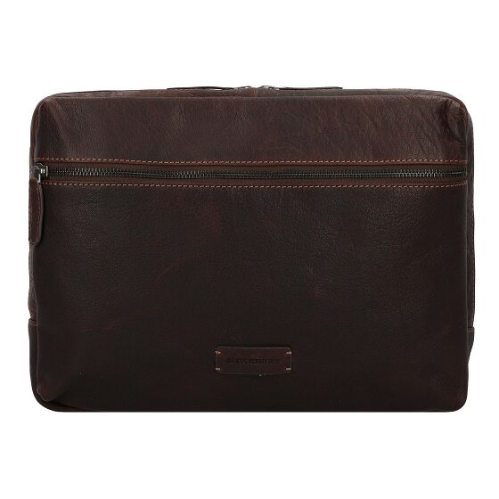 Jack Kinsky Porto Borsa a tracolla Pelle 33 cm