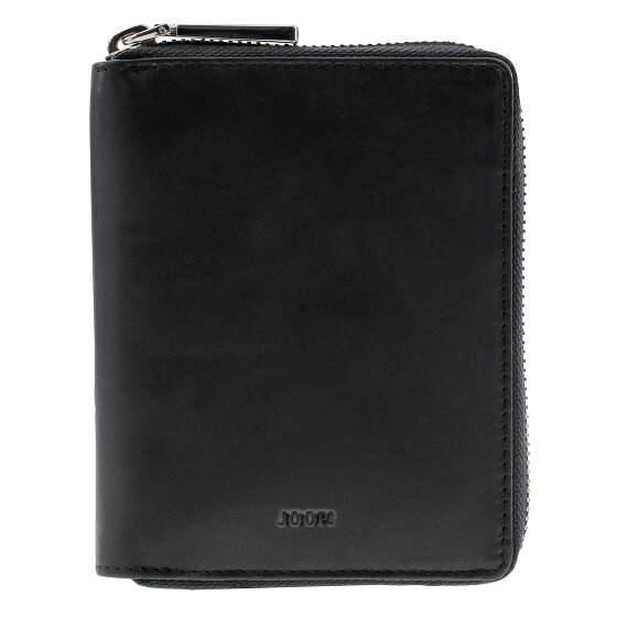 Joop! Loreto Argos Portafoglio Protezione RFID Pelle 9.5 cm