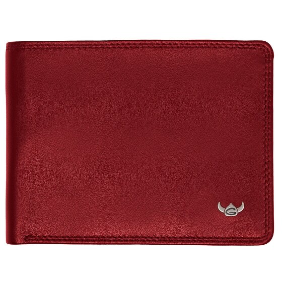 Golden Head Portafoglio Polo RFID in pelle 12,5 cm