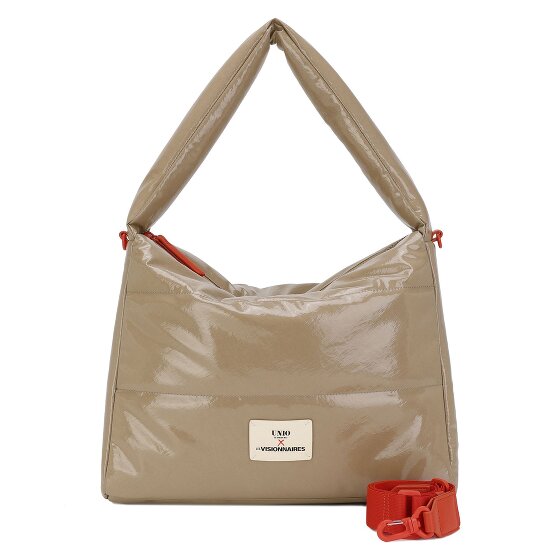 LES VISIONNAIRES Unio Hobo Borsa a spalla 47 cm