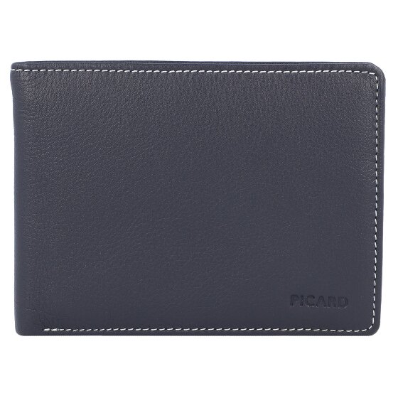 Picard Diego portafoglio in pelle 12,5 cm Picard Diego portafoglio in pelle 12,5 cm