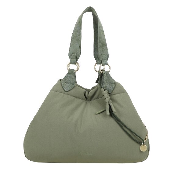 Fritzi aus Preußen Brigitte x Fritzi Limited Chain Sky Borsa shopper 42 cm