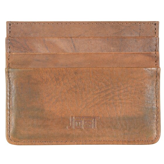 Jost Ranger Custodia per carte di credito in pelle 10 cm