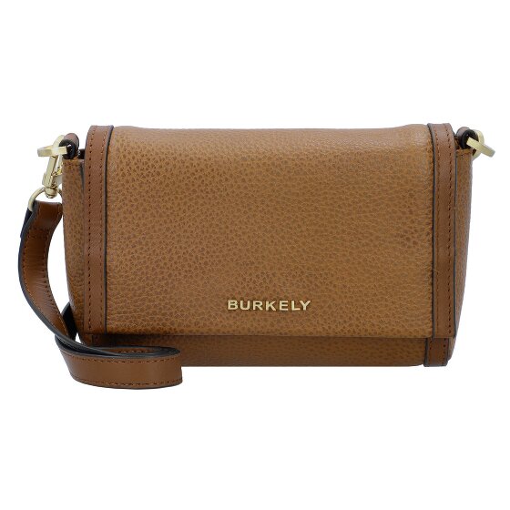 Burkely Keen Keira Borsa a tracolla Vera Pelle 18 cm
