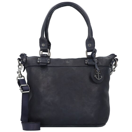 Harbour 2nd Anchor Love Bianca Borsa a tracolla in pelle 34 cm