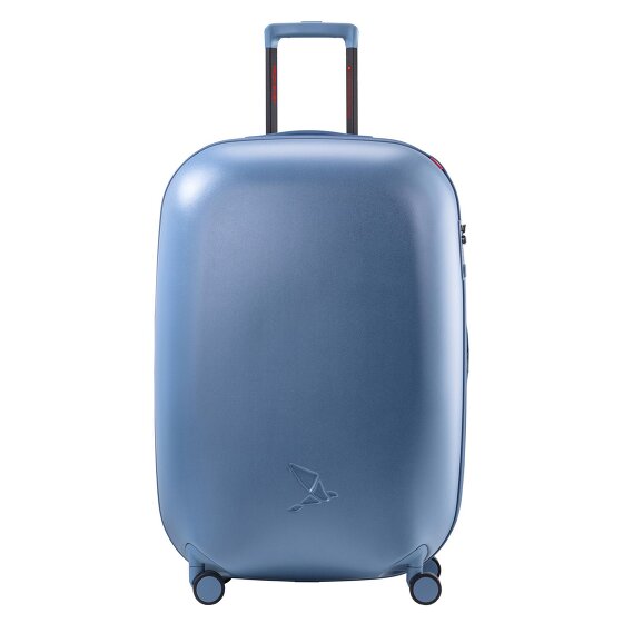 Pack Easy Gen T 4 ruote Carrello 74 cm con piega di espansione