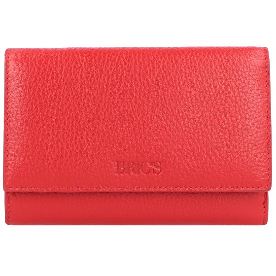 Bric's Portafoglio Marmolada RFID in pelle 15 cm