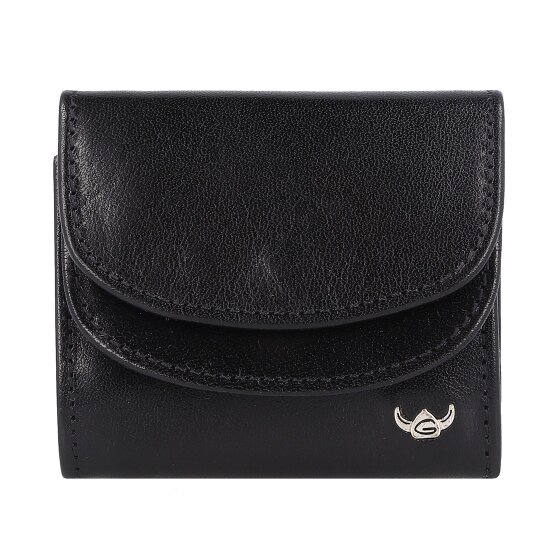 Golden Head Portafoglio Colorado 7,5 cm in pelle