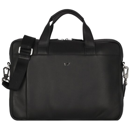 Braun Büffel Golf 2.0 Cartella in pelle 38 cm