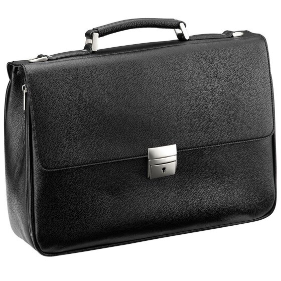 d&n Basic Briefcase V 40 cm scomparto per laptop