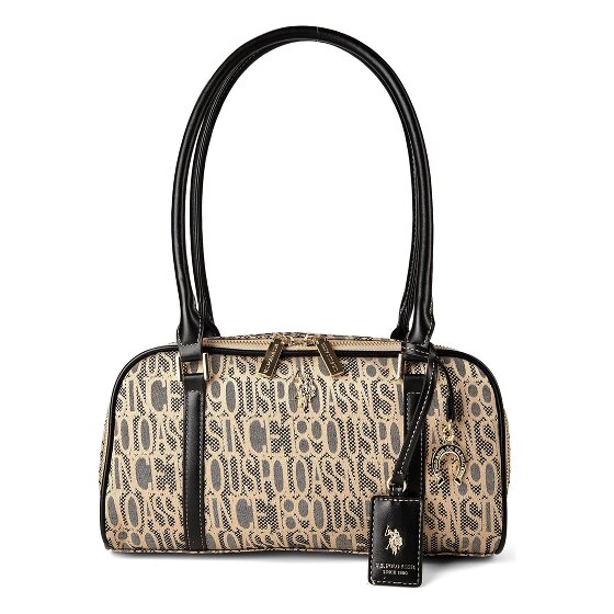 U.S. Polo Assn. Jacquard Borsa a tracolla 29 cm