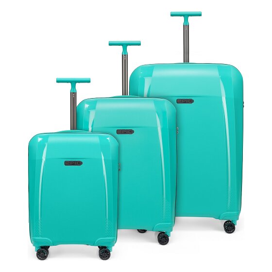 Epic Phantom SL 4 ruote Set di valigie 3 pezzi