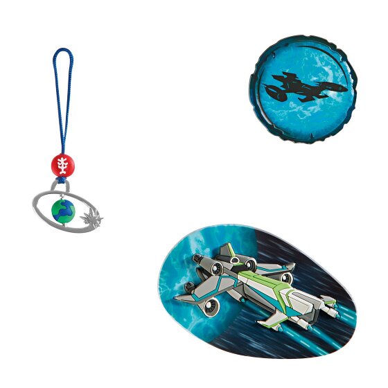 Step by Step Mags 3pcs.