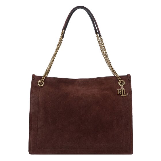 Lauren Ralph Lauren Bradley Borsa shopper Pelle 35 cm
