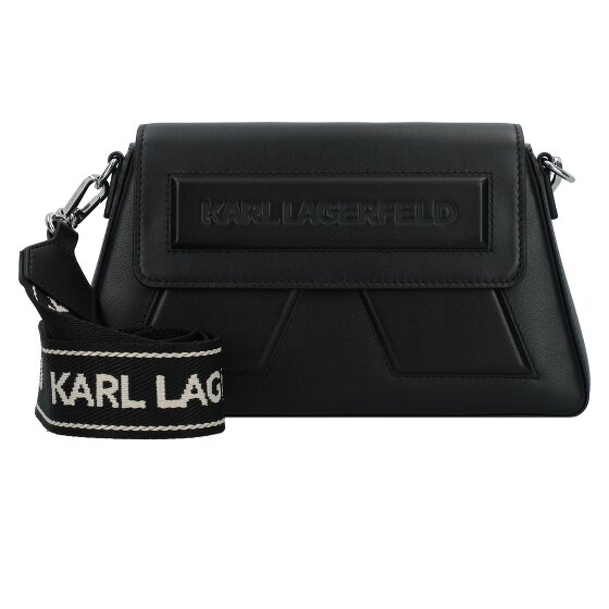 Karl Lagerfeld Ikon K Borsa a tracolla Pelle 25 cm