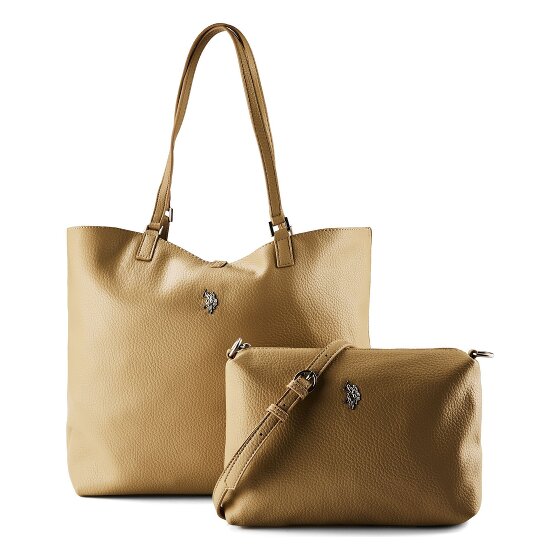 U.S. Polo Assn. Rogersville borsa reversibile L 33 cm