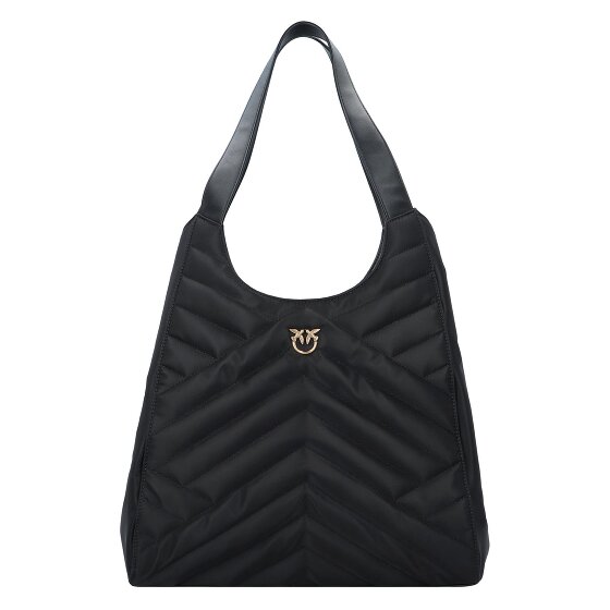 PINKO Tote Bag Puzzle Borsa shopper Pelle 34.5 cm