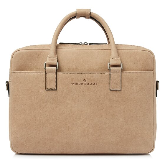 Castelijn & Beerens Carisma Valigetta Pelle 40 cm Scomparto per laptop Castelijn & Beerens Carisma Valigetta Pelle 40 cm Scomparto per laptop
