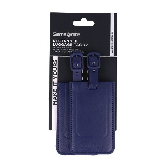 Samsonite Ta Revolution Etichetta per i bagagli 5 cm