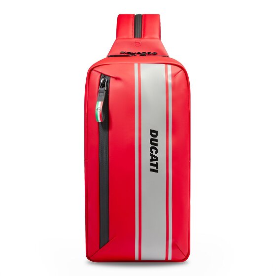Piquadro Piquadro x Ducati Borsa a tracolla 17 cm