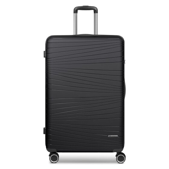 Franky Dallas 3.0 4 ruote Carrello L 75 cm