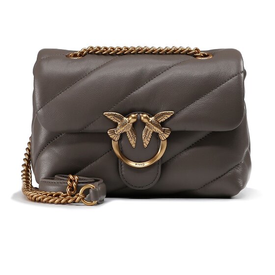 PINKO Love Puff Borsa a tracolla Pelle 21 cm