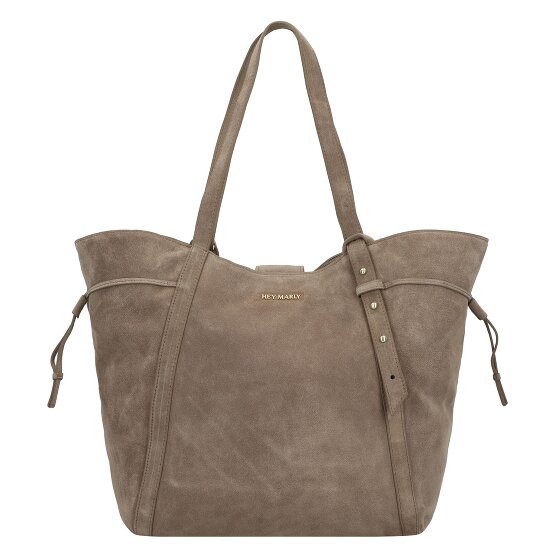 Hey Marly Pretty Wonder Suede Borsa shopper M Pelle 50 cm Hey Marly Pretty Wonder Suede Borsa shopper M Pelle 50 cm