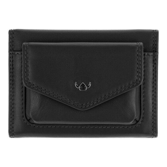 Golden Head Polo Portafoglio Protezione RFID Pelle 10 cm