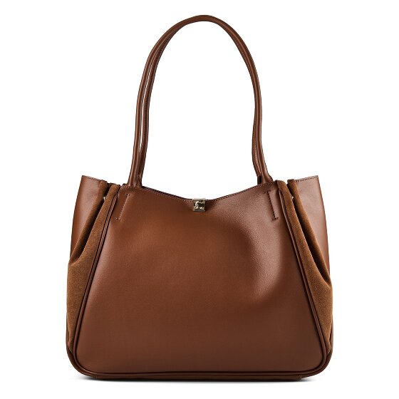 Coccinelle Pansy Borsa a spalla Vera Pelle 34 cm