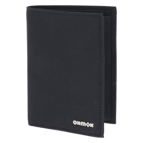 oxmox New Cryptan Portafoglio Protezione RFID 10 cm