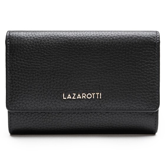 Lazarotti Bologna Leather Portafoglio Pelle 14 cm