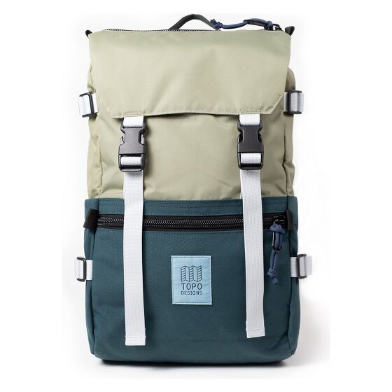 Topo Designs Rover Zaino da giorno 45 cm Vano porta PC