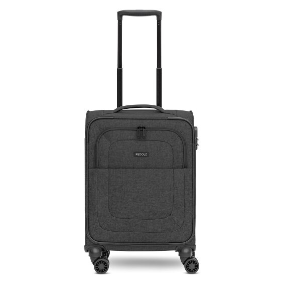 Redolz Essentials 12 CABIN 4 ruote Carrello della cabina 55 cm