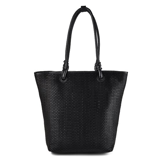 Harbour 2nd Fashion Lights Borsa shopper Vera Pelle 38 cm