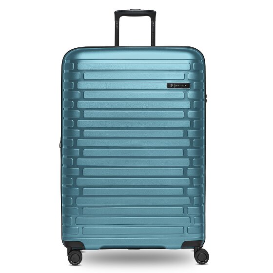 Pactastic Collection 04 THE LARGE + 4 ruote Carrello L 75 cm espandibile