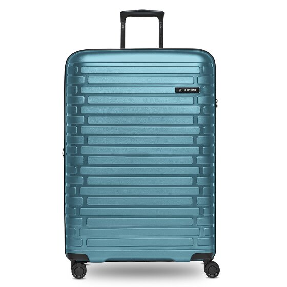 Pactastic Collection 04 THE LARGE + 4 ruote Carrello L 75 cm con piega di espansione