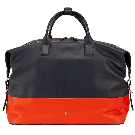 DuDu Miami Borsa da viaggio Weekender Pelle 43 cm