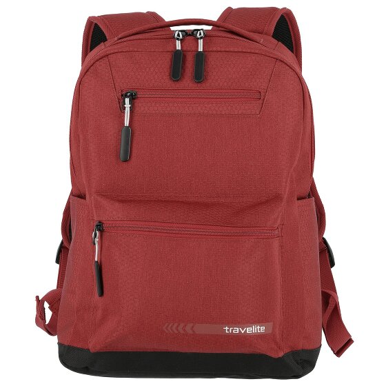 Travelite Zaino Kick Off 40 cm scomparto per laptop