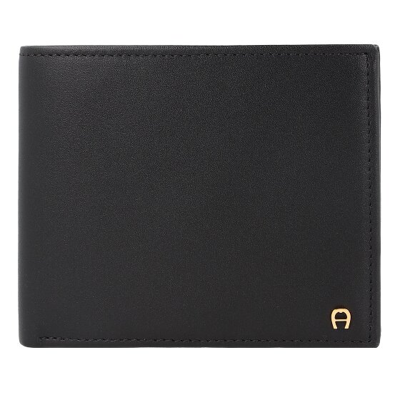 AIGNER Portafoglio Daily Basis in pelle 12 cm