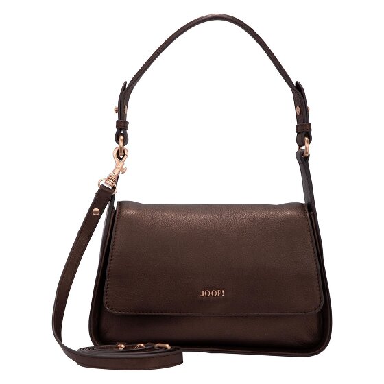 Joop! Lipari Metallo Liah Borsa a spalla Vera Pelle 25 cm