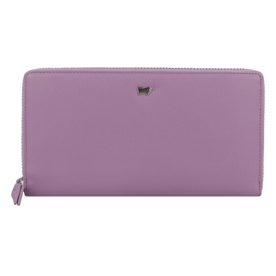 Braun Büffel Joy Portafoglio Protezione RFID Pelle 19 cm