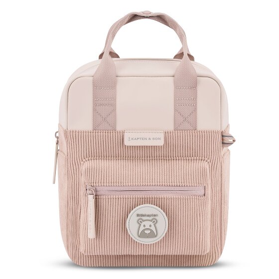 Kapten & Son Bergen Kids Cord Zaino per bambini 27 cm