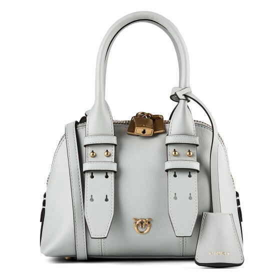 PINKO Bowling Bag Borsetta Pelle 21 cm