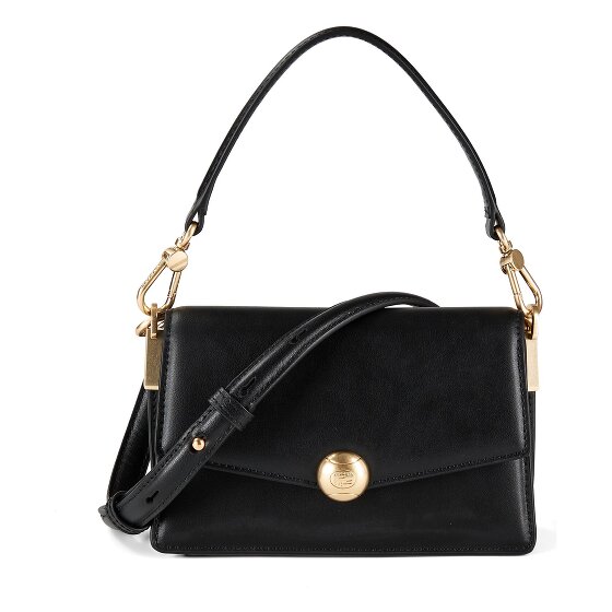 Lacoste Tennis Bliss Mini borsa a mano Vera Pelle 18.5 cm