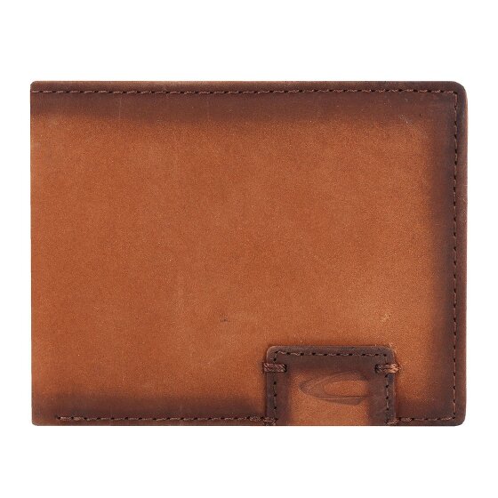 camel active Dallas Portafoglio Protezione RFID Pelle 11 cm