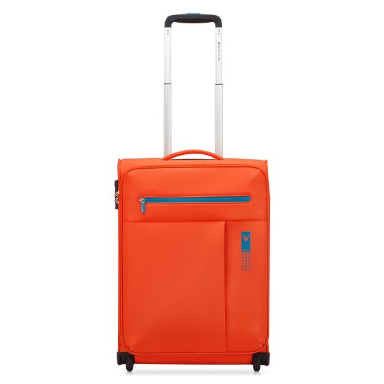 Roncato Lite Soft Neon 2 ruote Trolley cabina 55 cm