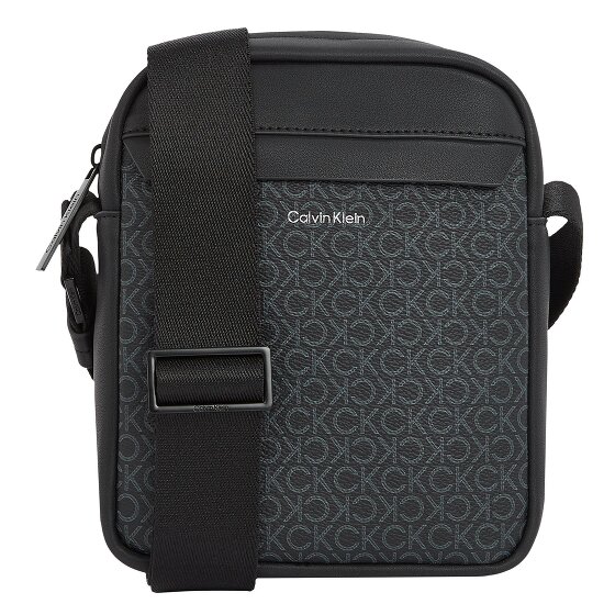 Calvin Klein CK Mixmedia Mini Borsa Borsa a tracolla 16.5 cm Calvin Klein CK Mixmedia Mini Borsa Borsa a tracolla 16.5 cm