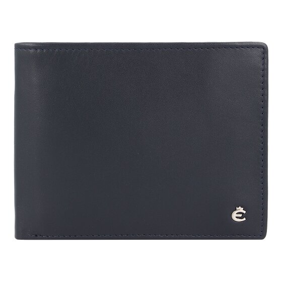 Esquire Harry portafoglio in pelle 12 cm